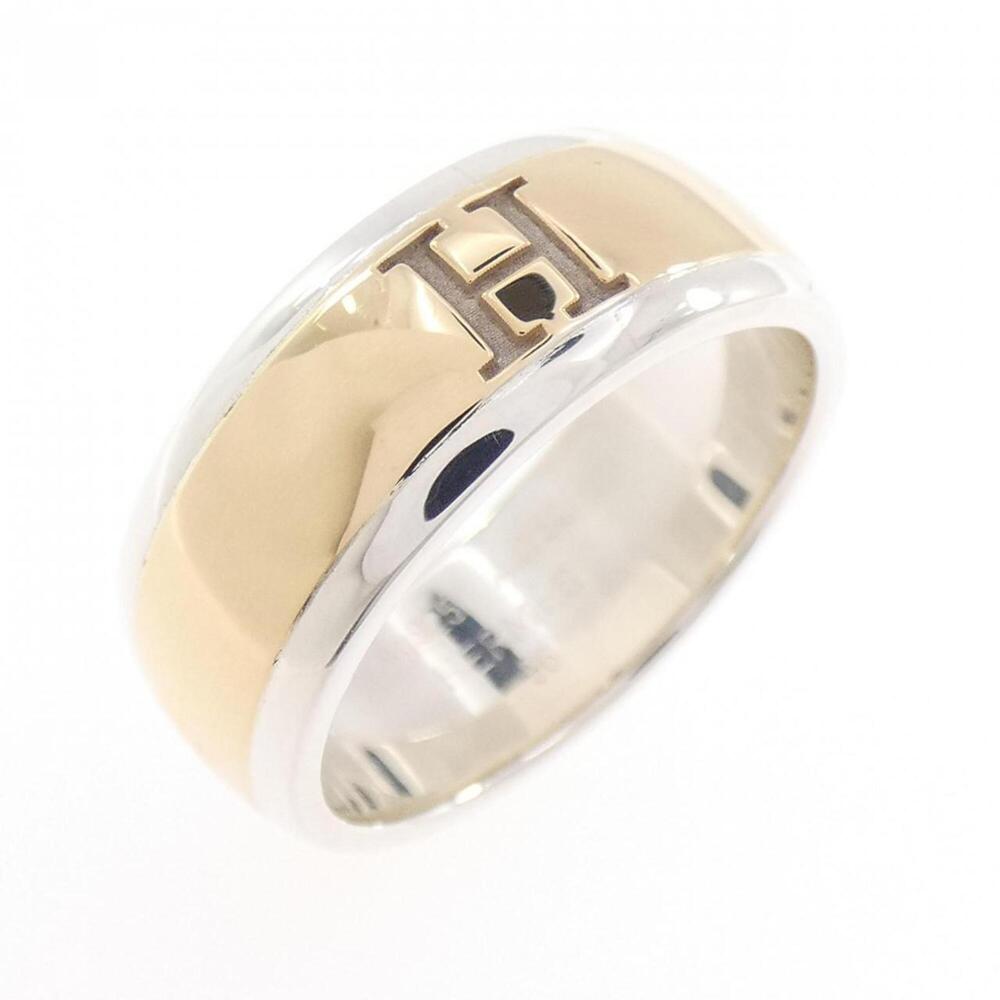 HERMES Gold Ring